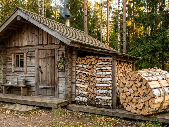 Липа для бани — Дубки